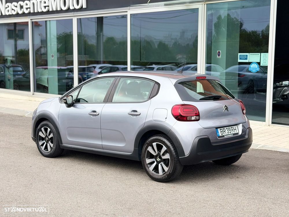 Citroën C3 Pure Tech S&S Feel - 14
