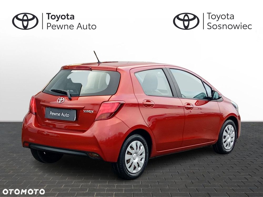 Toyota Yaris - 6