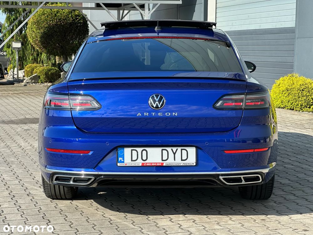 Volkswagen Arteon 2.0 TDI R-Line DSG - 7