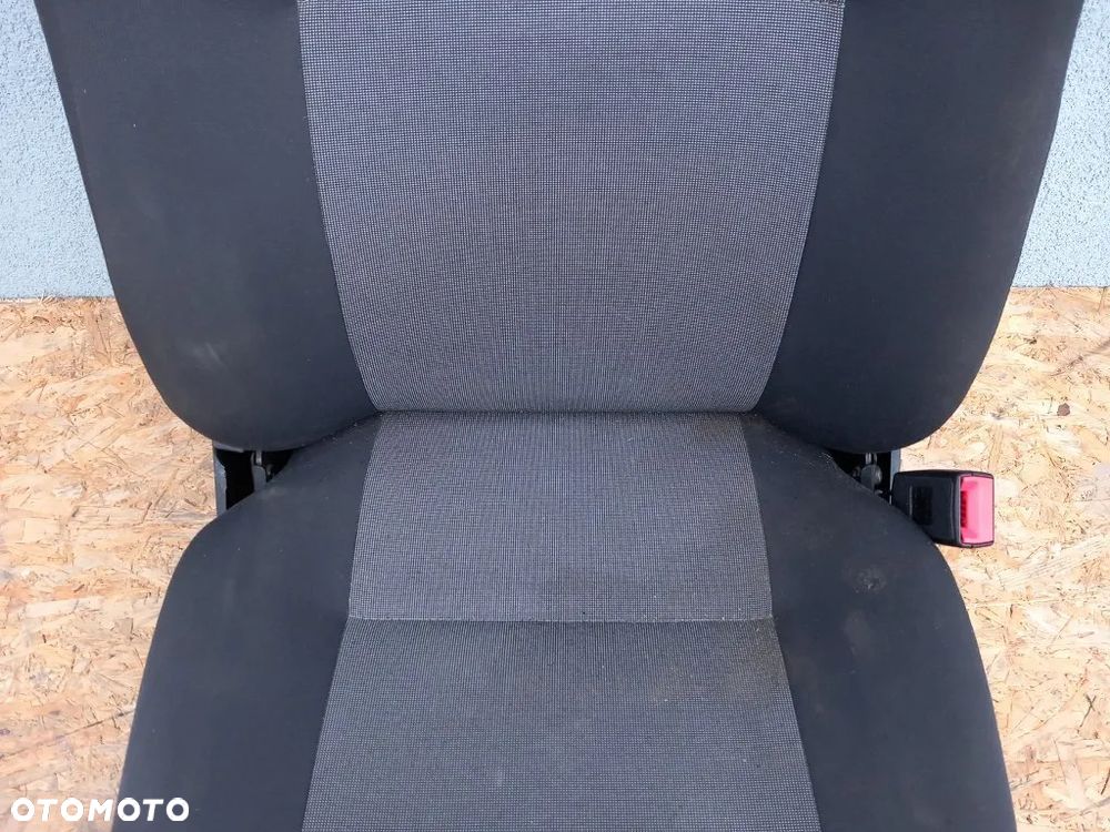 fotel prawy pasażera siedzenie mercedes sprinter 906 lift vw crafter 2006-2017 - 4