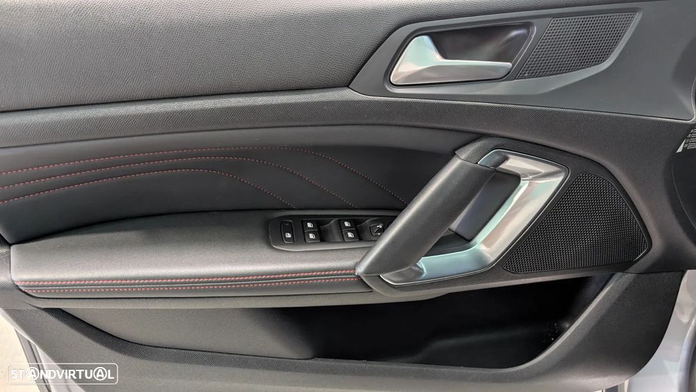 Peugeot 308 SW 1.5 BlueHDi GT Line EAT8 - 14
