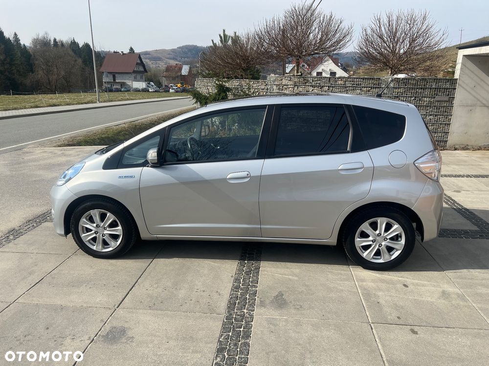 Honda Jazz - 8
