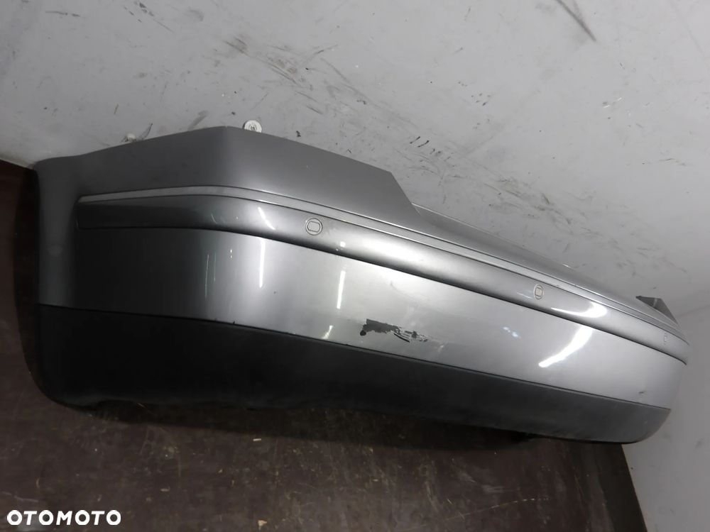 PASSAT B5 FL SEDAN 2.5 TDI 4MOTION ZDERZAK TYŁ TYLNY - 2