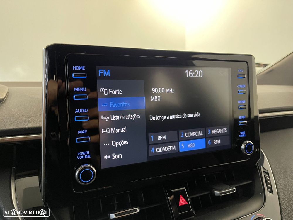 Toyota Corolla Touring Sports 1.8 Hybrid Comfort - 21