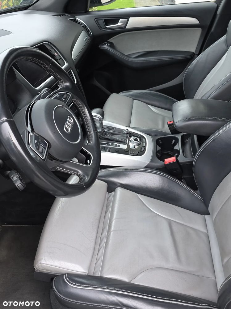 Audi Q5 3.0 TDI Quattro S tronic - 12