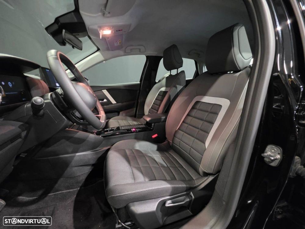 Citroën C4 1.2 PureTech Plus EAT8 - 19