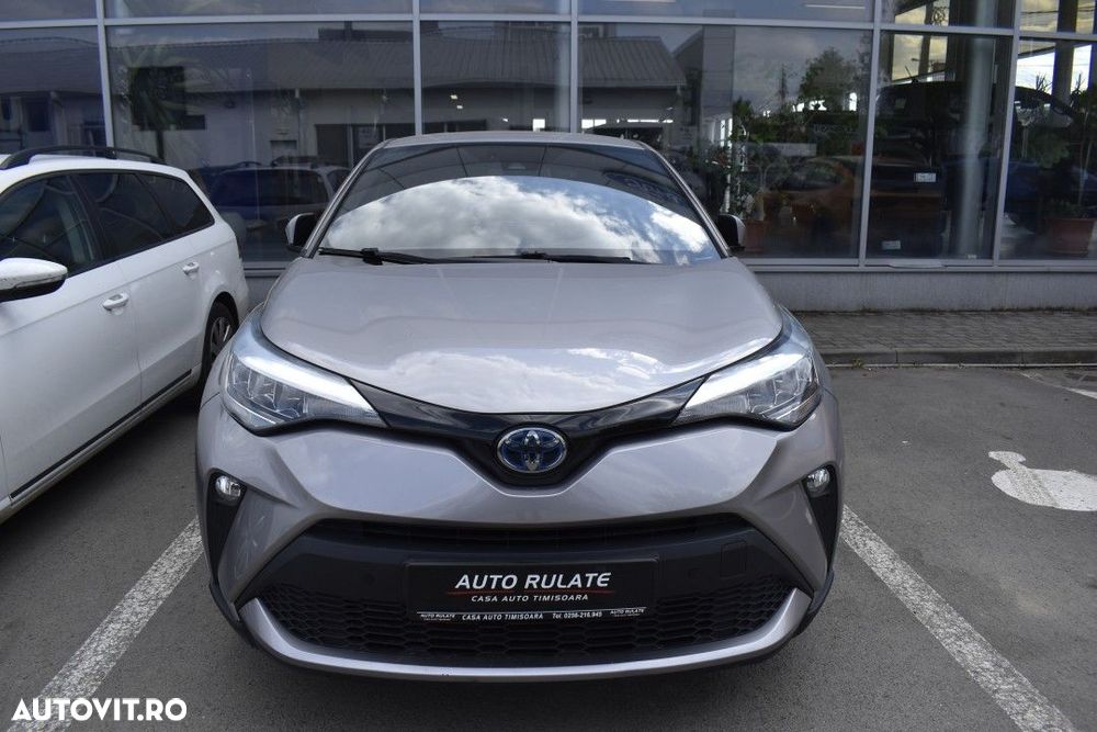 Toyota C-HR 2.0 HSD 184 CP 4x2 CVT C-lassy - 3