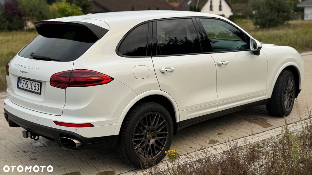Porsche Cayenne Platinum Edition - 6