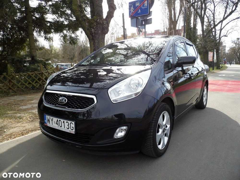 Kia Venga - 6