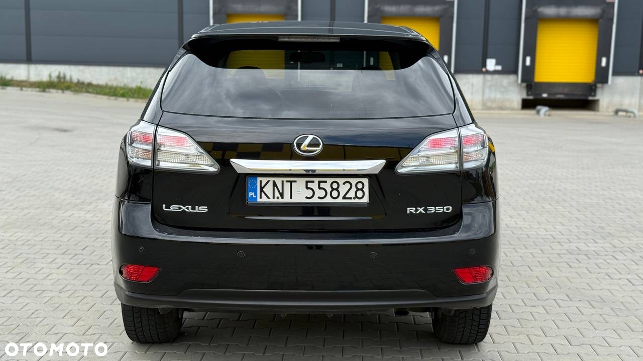 Lexus RX 350 Prestige - 8