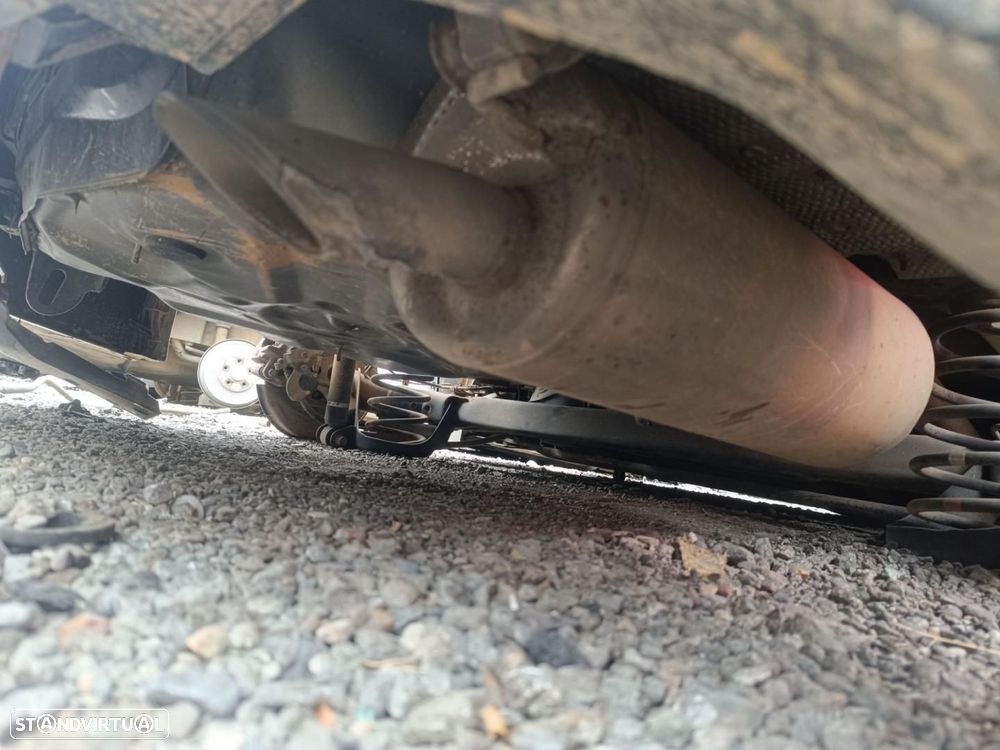 TUBO DE ESCAPE COMPLETO TOYOTA PRIUS ZVW30 - 1