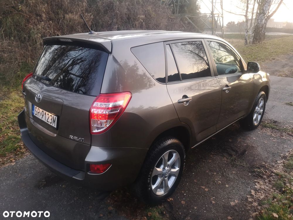 Toyota RAV4 2.0 4x4 Multidrive S Life - 3