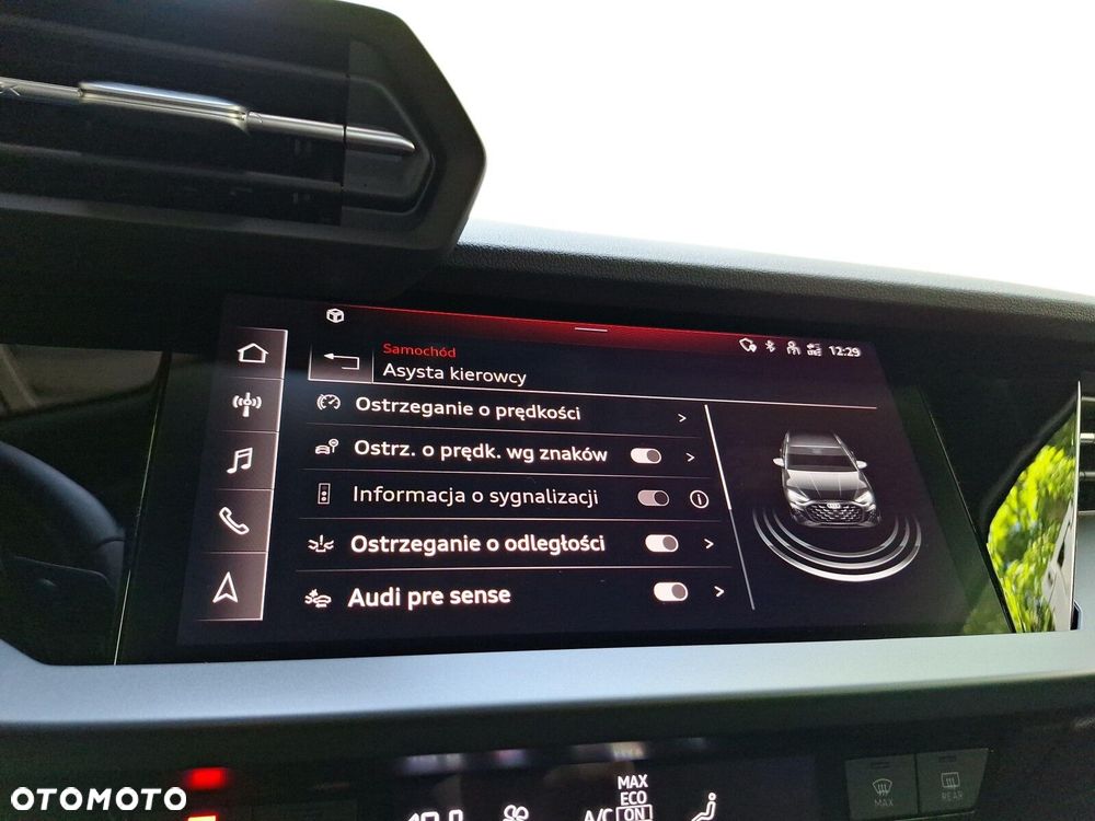 Audi A3 Sportback 35 TFSI mHEV S tronic - 26