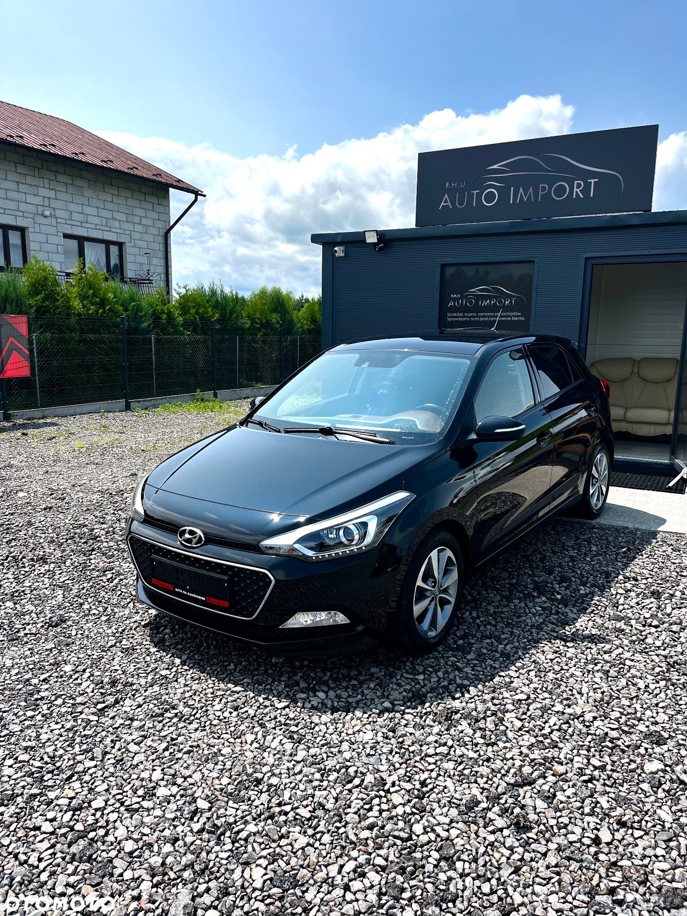 Hyundai i20 1.4 Comfort - 1