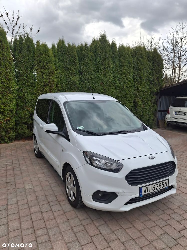Ford Tourneo Courier 1.5 TDCi Trend - 8