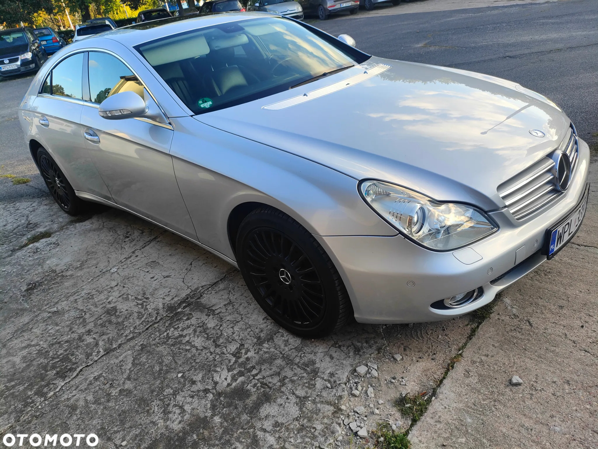 Mercedes-Benz CLS 500 7G-TRONIC - 5