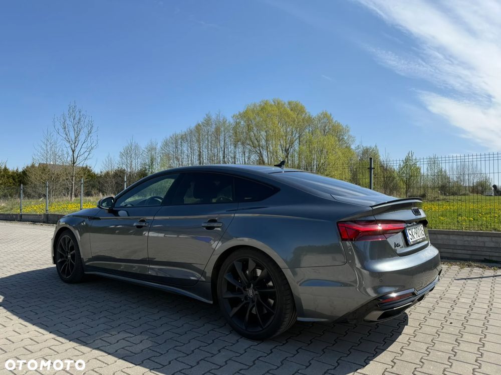 Audi A5 Sportback 45 TFSI mHEV Quattro S Line S tronic - 12