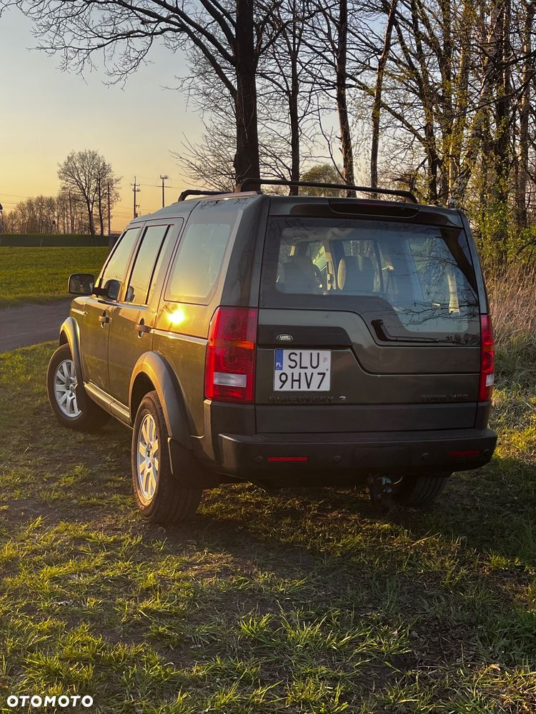 Land Rover Discovery 2005 photo 4