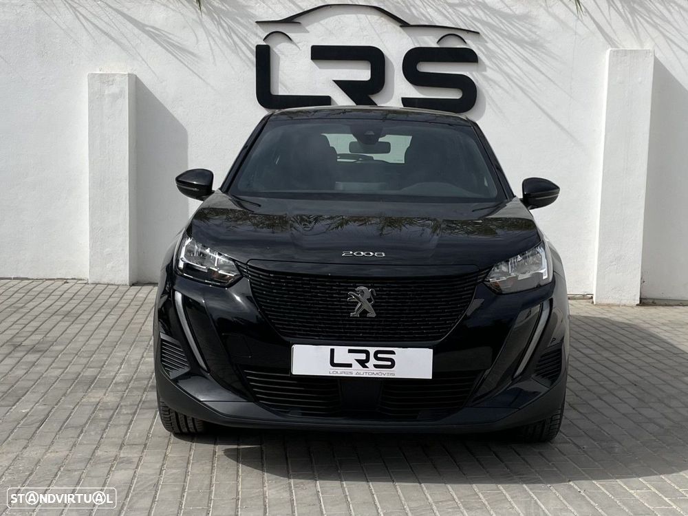 Peugeot 2008 1.2 PureTech Active Pack - 2