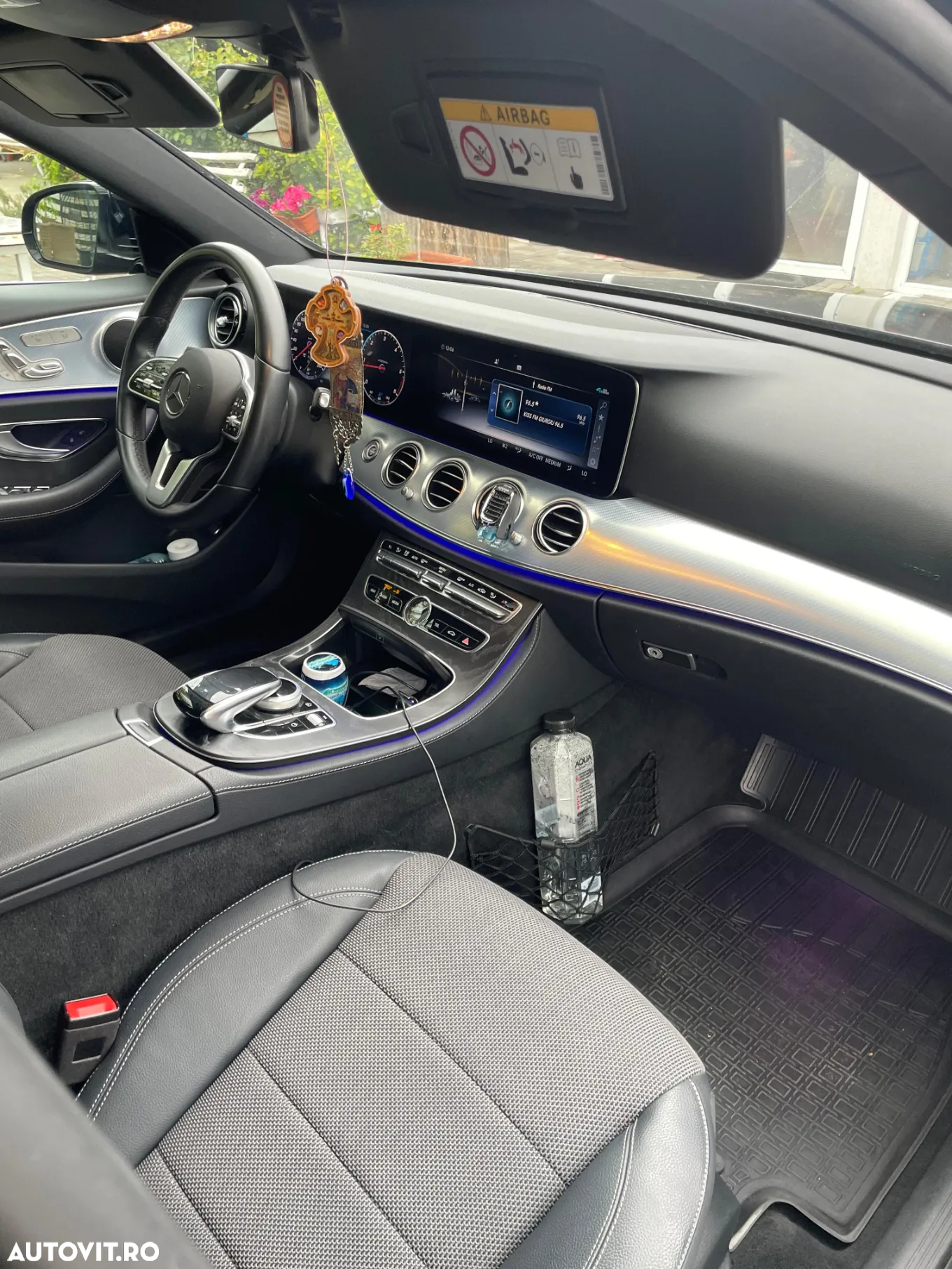 Mercedes-Benz E - 7