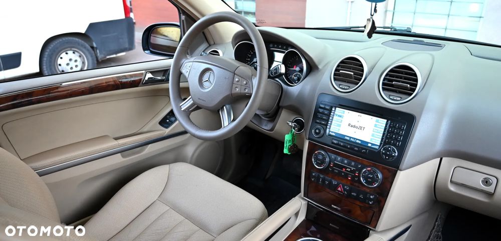 Mercedes-Benz ML 320 CDI 4-Matic - 25