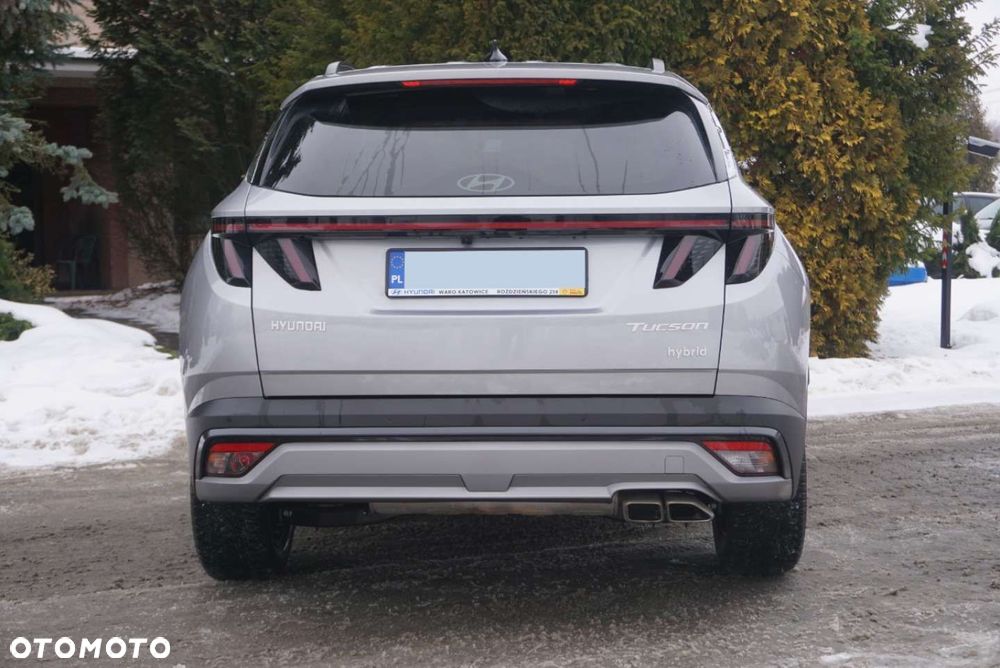 Hyundai Tucson - 6