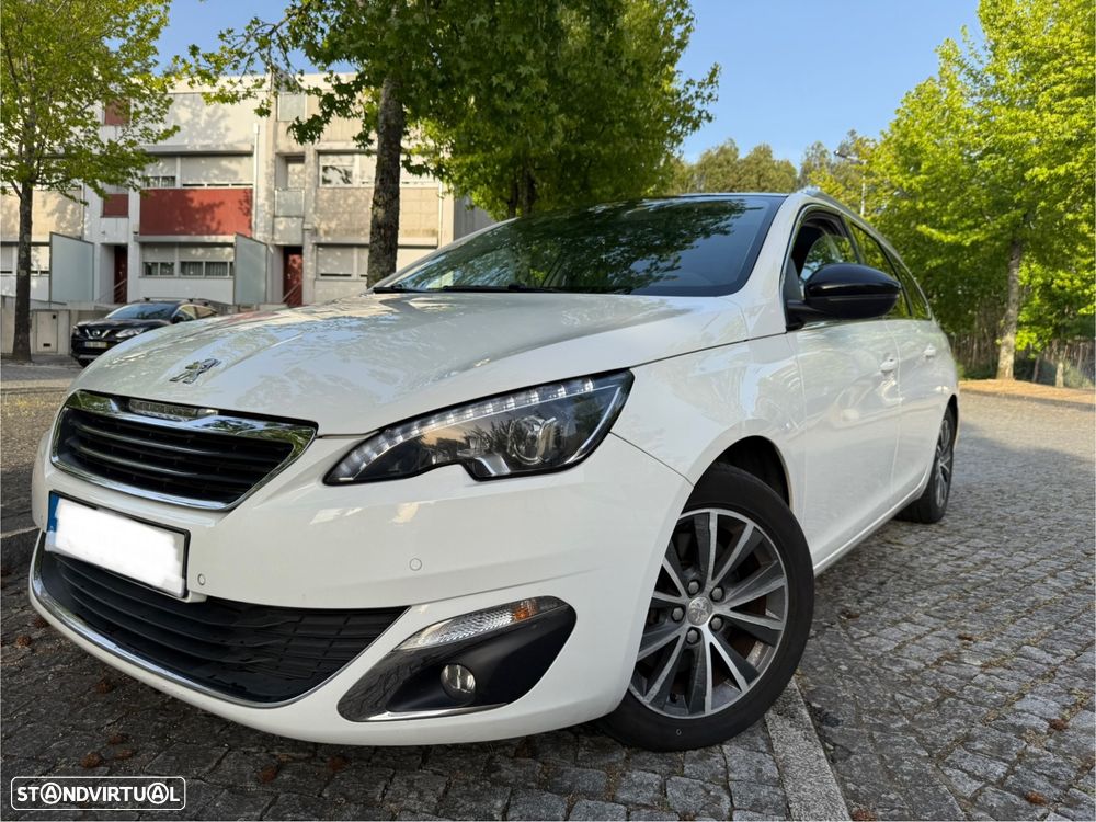 Peugeot 308 SW 2.0 BlueHDi Allure - 9