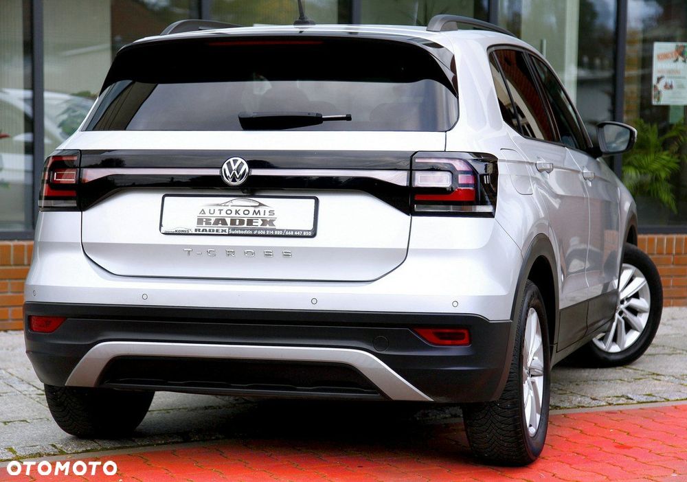Volkswagen T-Cross 1.0 TSI Style DSG - 20