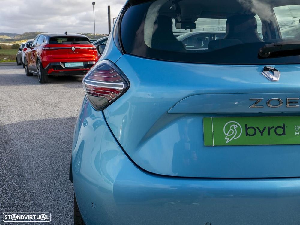 Renault Zoe (c/ Bateria) Zen - 11