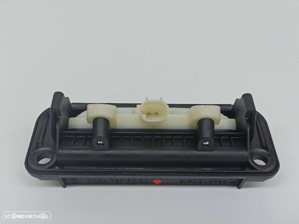 PUXADORA EXTERIRO DA MALA MERCEDES CLASE C (W204) FAMILIAR 200 T CDI (204.207) - 5