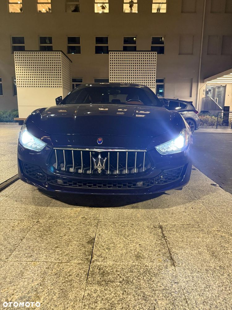 Maserati Ghibli S Q4 Essence - 15