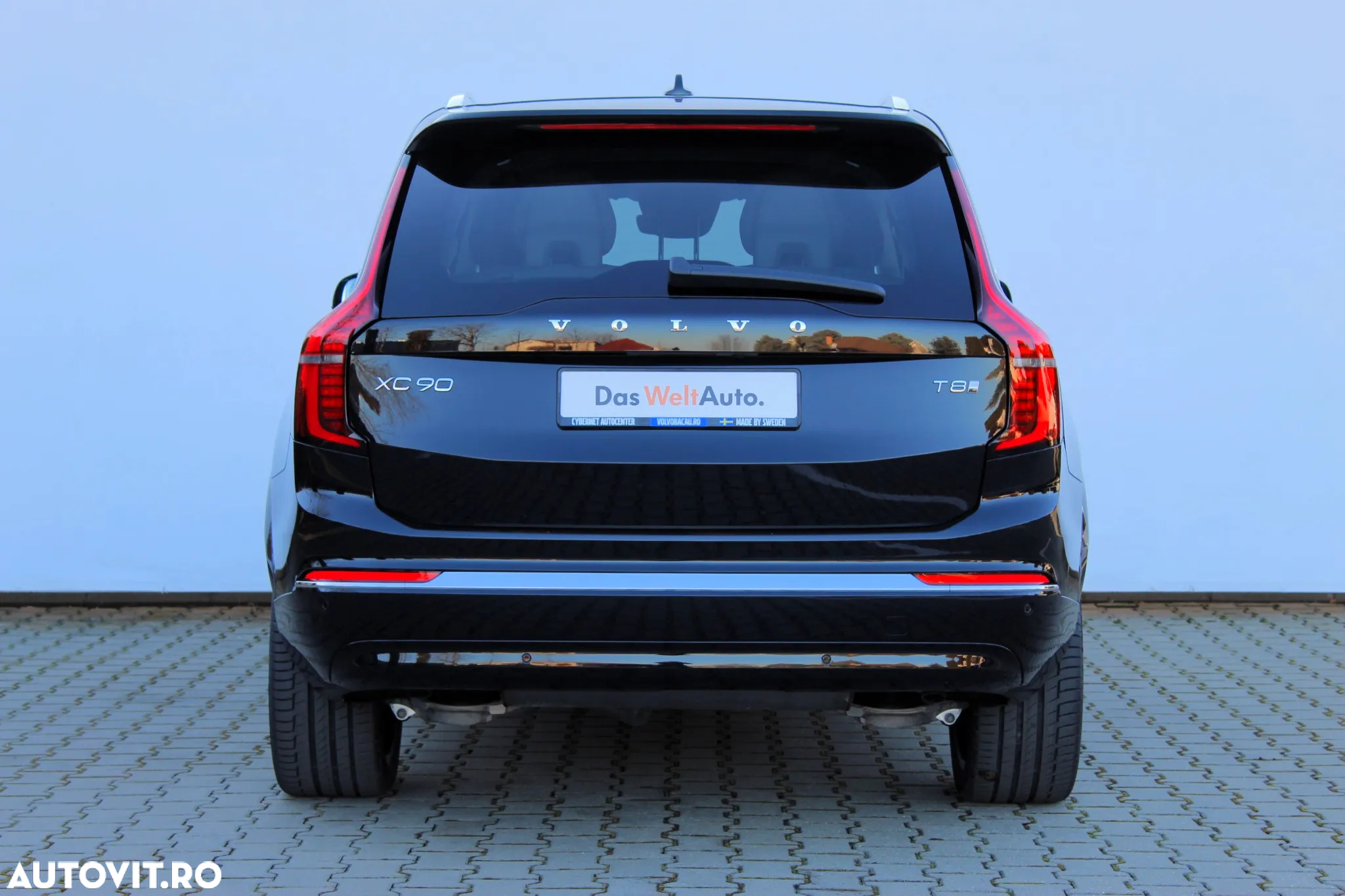 Volvo XC 90 T8 AWD PHEV Ultra Bright - 8