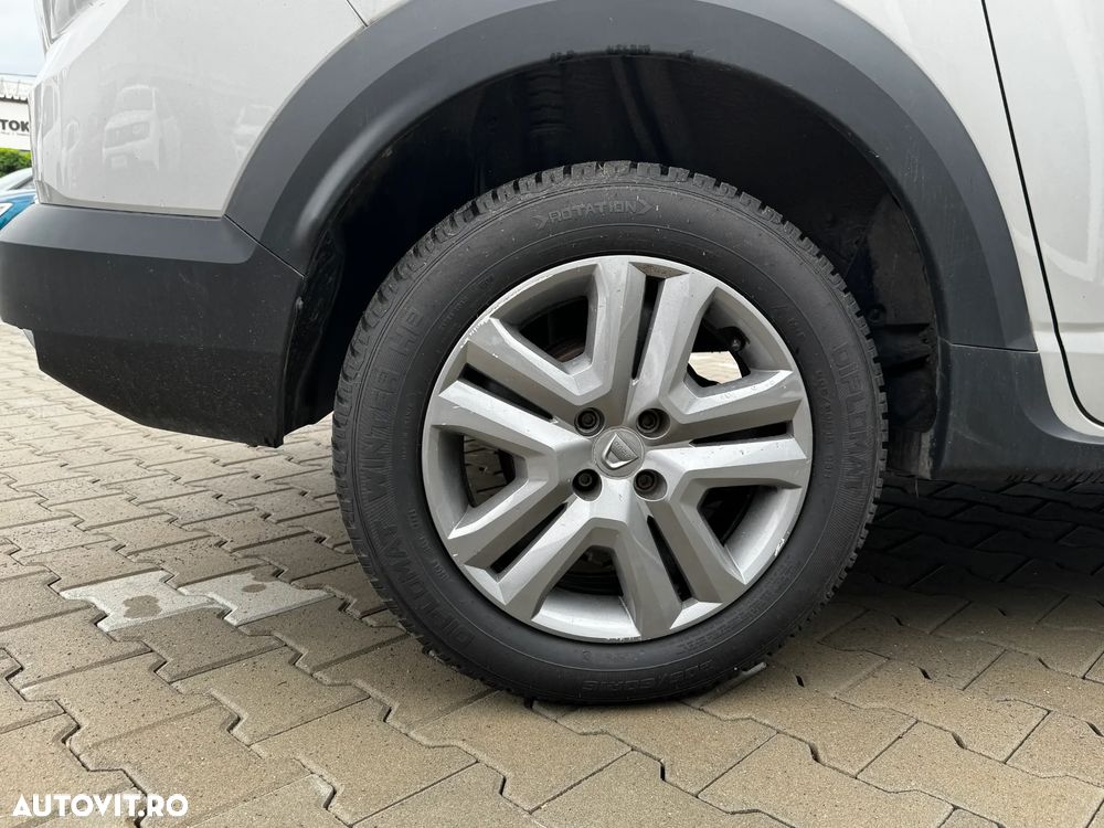Dacia Jogger 5 locuri TCe 110 Essential - 21