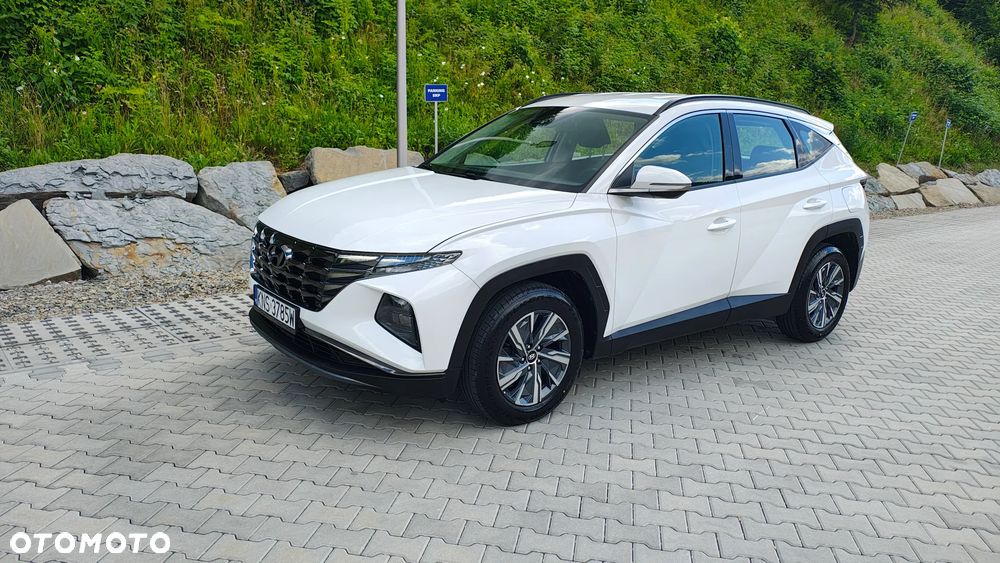 Hyundai Tucson 1.6 T-GDi 2WD Pure - 17