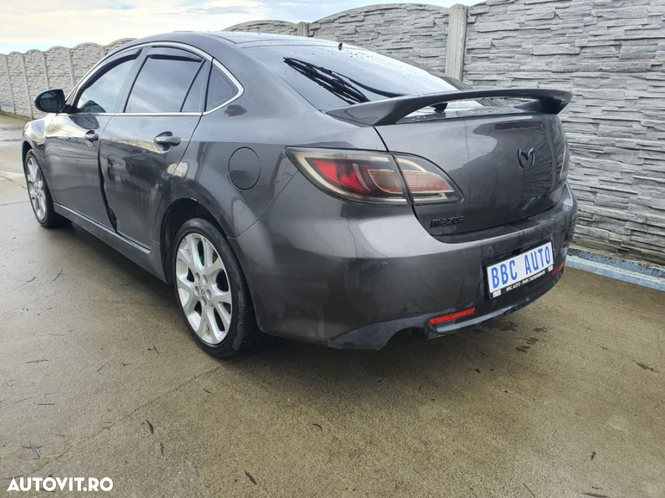 STOP MAZDA 6 MK2 HATCHBACK S. - 3