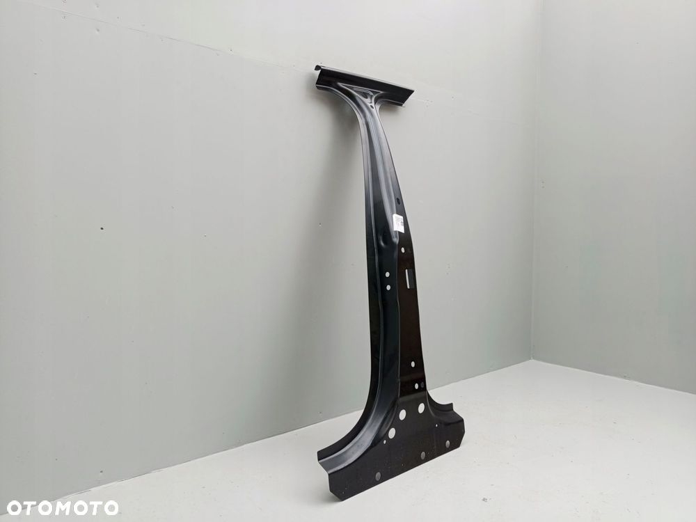 VW TOUAREG 3 III 2018- PRÓG SŁUPEK POSZYCIE LEWE LEWY BOK 760809227A ÷ - 3