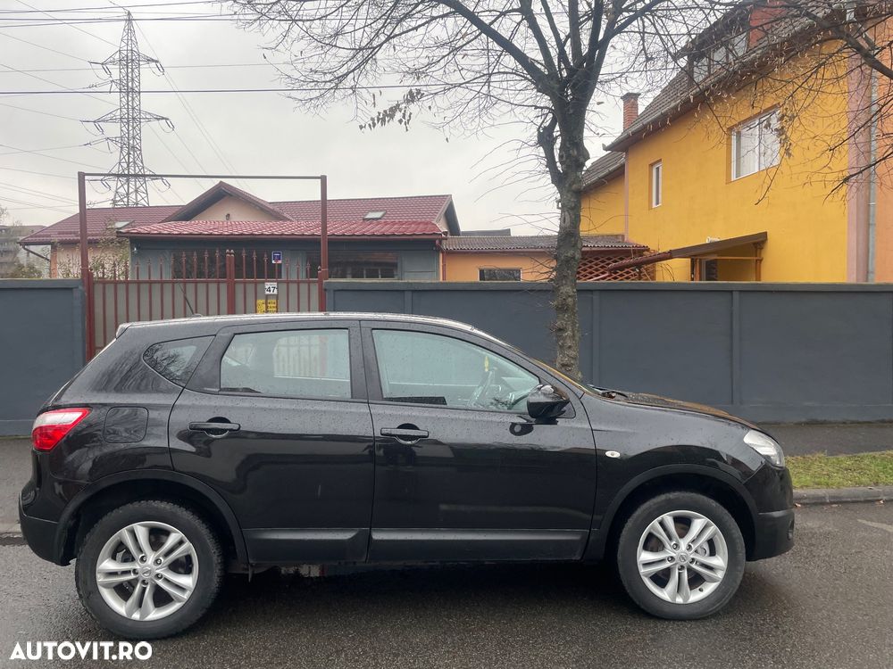 Nissan Qashqai 1.6 DCI 4 x 4 DPF Start/Stop acenta - 3