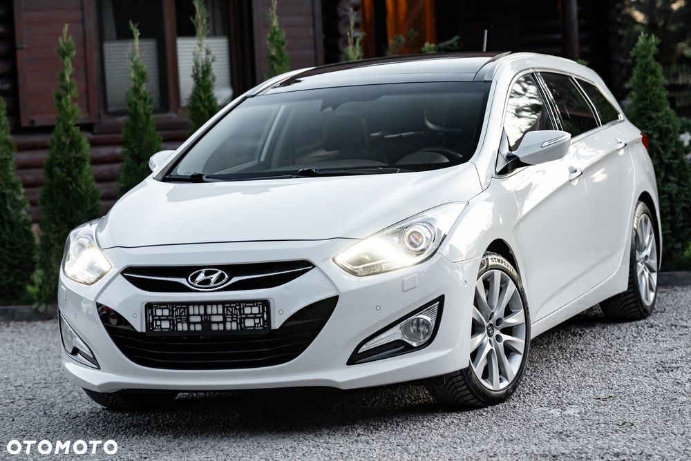 Hyundai i40 2.0 GDI Premium - 1
