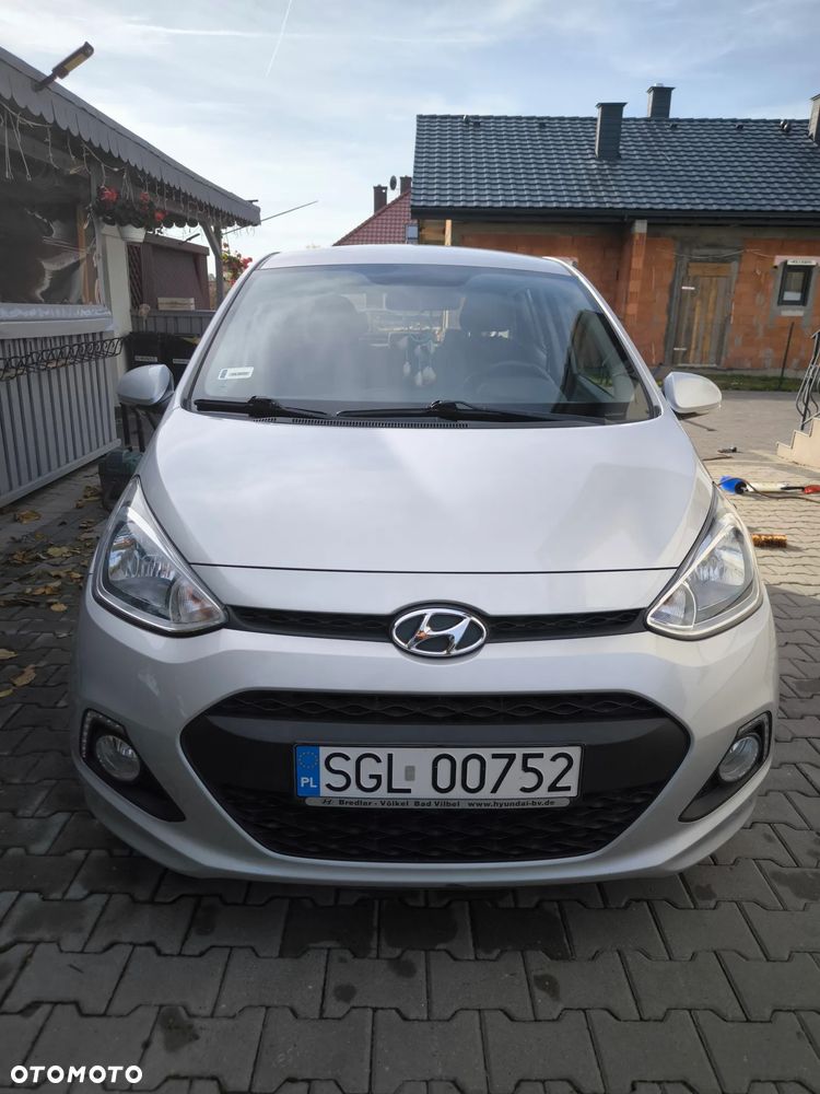 Hyundai i10 - 2