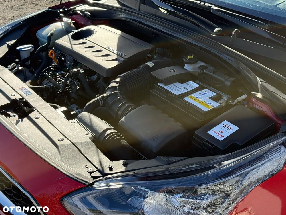 Kia ProCeed 1.4 T-GDI GT Line DCT - 11