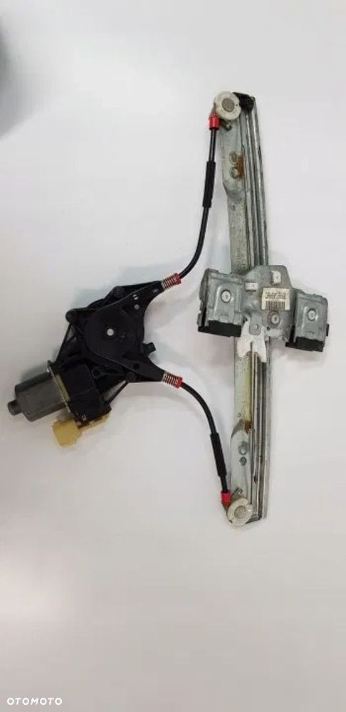 MECHANIZM PODNOSZENIA SZYBY FORD FIESTA MK7 5D - 2