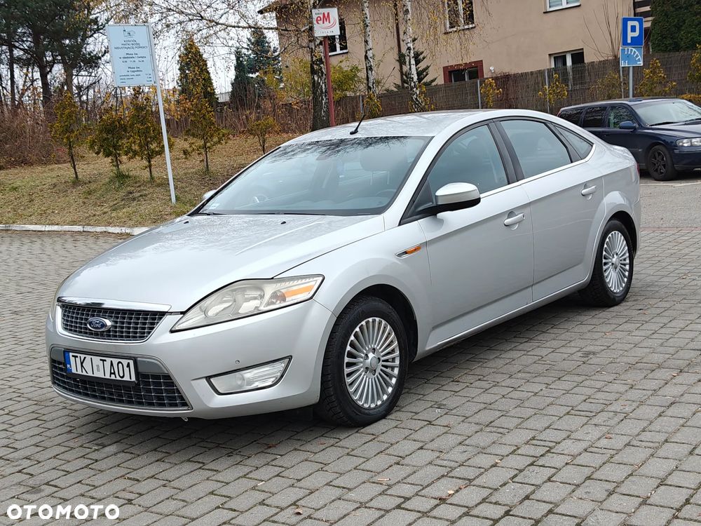 Ford Mondeo 1.8 TDCi Ghia - 14