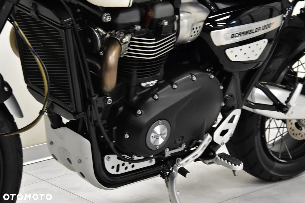 Triumph Scrambler - 27