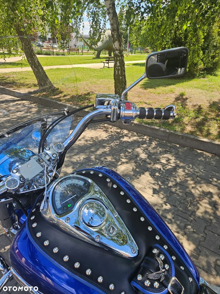 Honda VTX - 35
