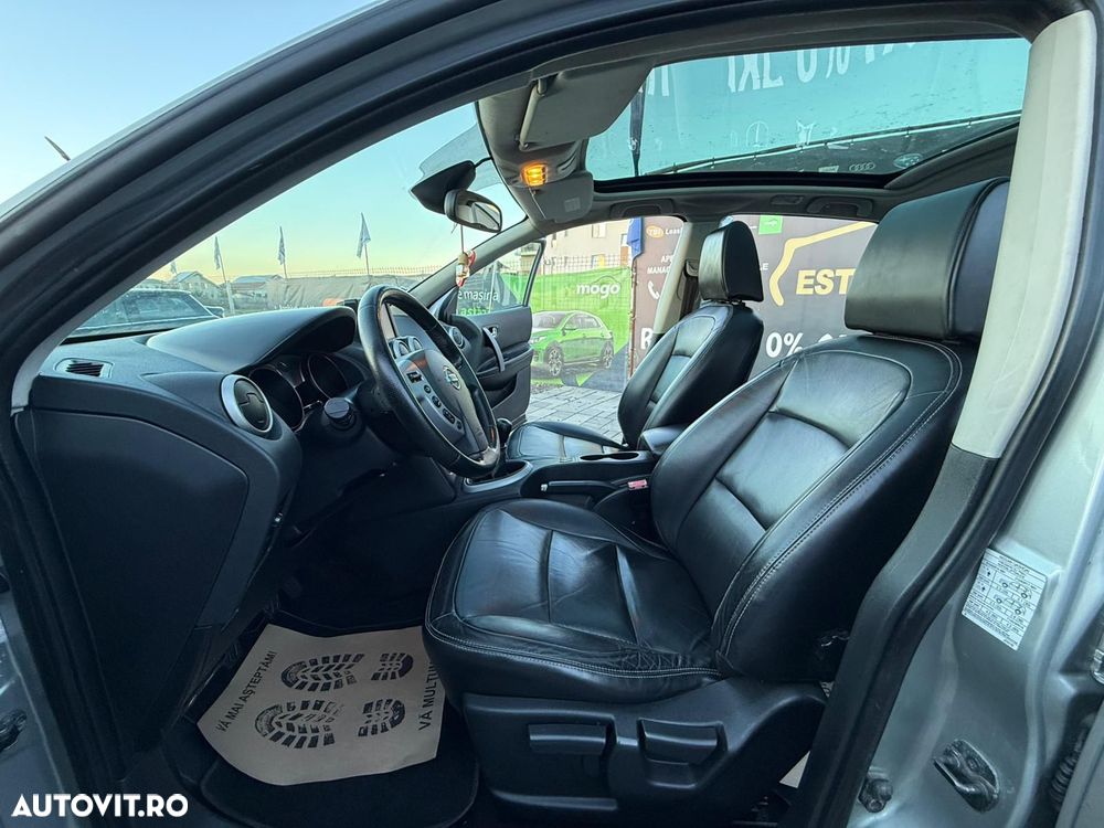 Nissan Qashqai - 5