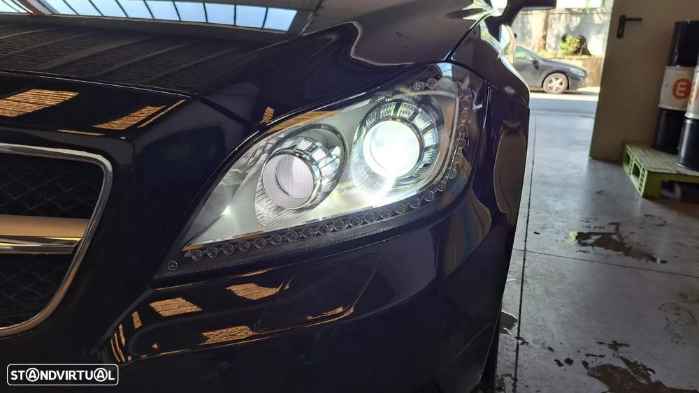 Mercedes-Benz CLS 250 CDi BlueEfficiency - 12