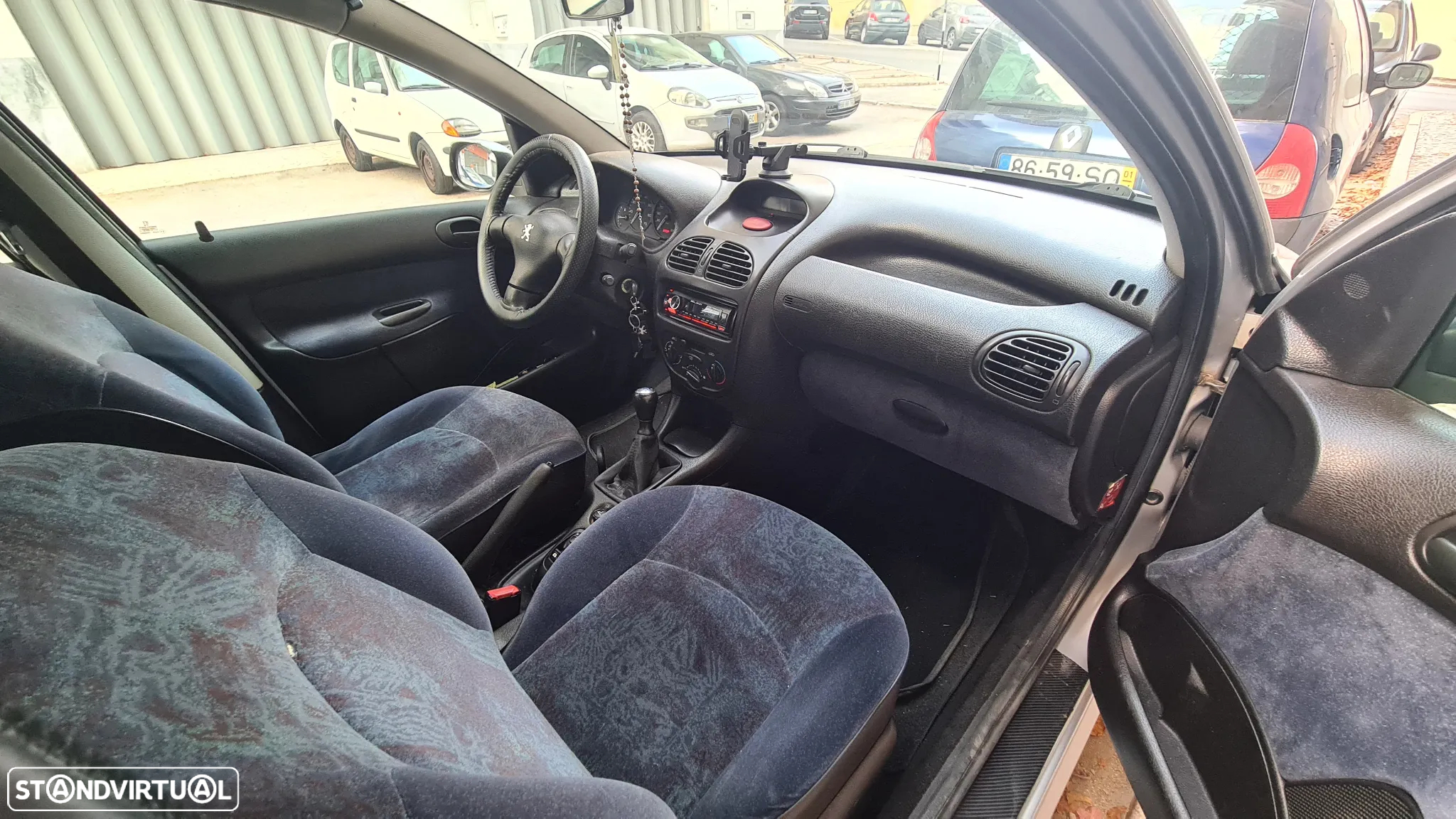 Peugeot 206 1.4 XT - 10