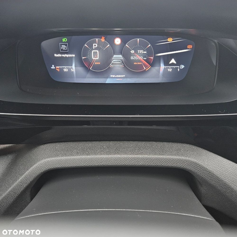 Peugeot 308 1.2 PureTech GT S&S EAT8 - 26