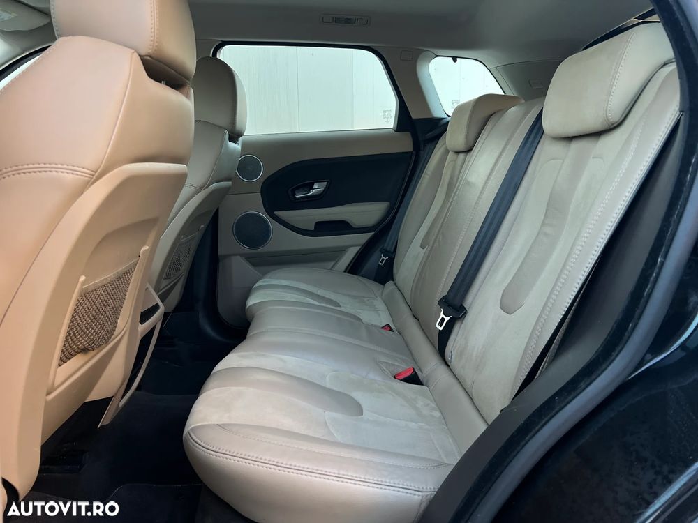 Land Rover Range Rover Evoque - 6