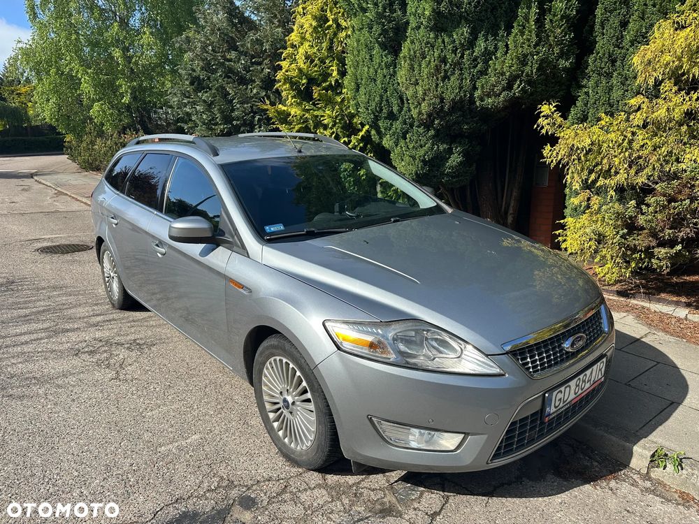 Ford Mondeo 2.0 TDCi Titanium S - 2